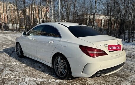 Mercedes-Benz CLA, 2018 год, 1 980 000 рублей, 7 фотография