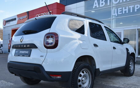 Renault Duster, 2021 год, 2 100 000 рублей, 8 фотография