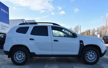 Renault Duster, 2021 год, 2 100 000 рублей, 9 фотография