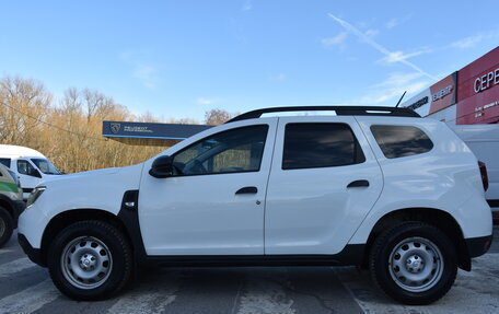 Renault Duster, 2021 год, 2 100 000 рублей, 4 фотография