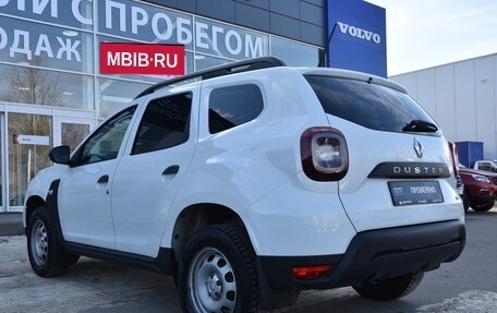 Renault Duster, 2021 год, 2 100 000 рублей, 5 фотография