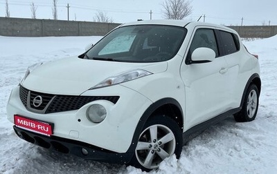 Nissan Juke II, 2011 год, 800 000 рублей, 1 фотография