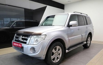 Mitsubishi Pajero IV, 2011 год, 2 050 000 рублей, 1 фотография