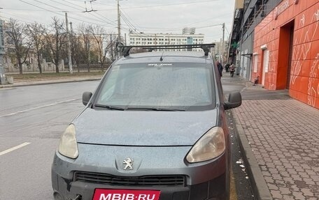 Peugeot Partner II рестайлинг 2, 2012 год, 300 000 рублей, 1 фотография