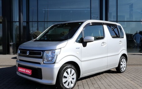 Suzuki Wagon R VI, 2017 год, 870 000 рублей, 1 фотография