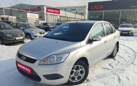 Ford Focus II рестайлинг, 2008 год, 520 000 рублей, 1 фотография