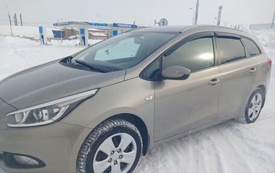 KIA cee'd III, 2013 год, 1 160 000 рублей, 1 фотография