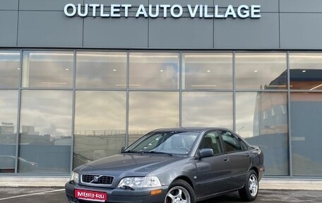 Volvo S40 II, 2002 год, 349 000 рублей, 1 фотография