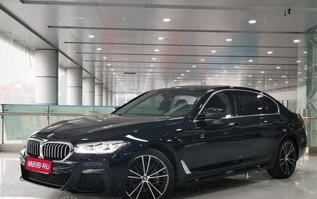 BMW 5 серия, 2021 год, 4 780 000 рублей, 1 фотография