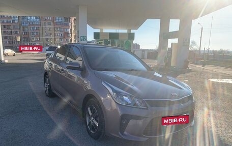 KIA Rio IV, 2020 год, 1 530 000 рублей, 2 фотография