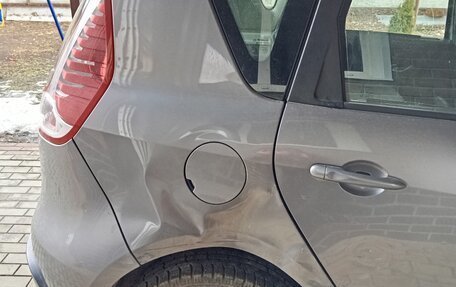 Renault Scenic III, 2010 год, 500 000 рублей, 10 фотография