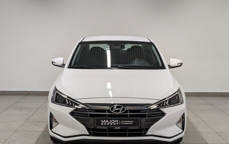 Hyundai Elantra VI рестайлинг, 2019 год, 1 745 000 рублей, 2 фотография