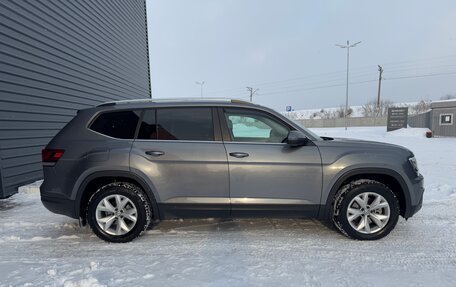 Volkswagen Teramont I, 2018 год, 3 750 000 рублей, 4 фотография