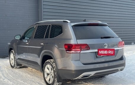 Volkswagen Teramont I, 2018 год, 3 750 000 рублей, 6 фотография