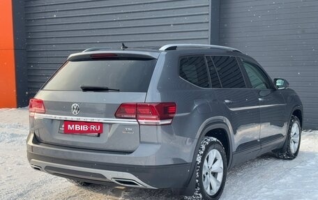 Volkswagen Teramont I, 2018 год, 3 750 000 рублей, 7 фотография