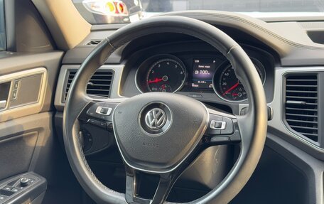 Volkswagen Teramont I, 2018 год, 3 750 000 рублей, 12 фотография