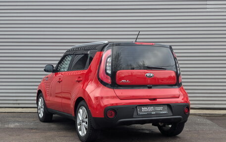 KIA Soul II рестайлинг, 2018 год, 1 670 000 рублей, 7 фотография