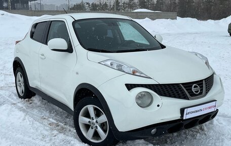 Nissan Juke II, 2011 год, 800 000 рублей, 3 фотография