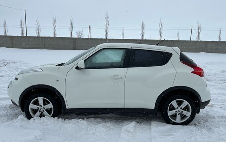 Nissan Juke II, 2011 год, 800 000 рублей, 4 фотография