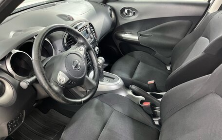 Nissan Juke II, 2011 год, 800 000 рублей, 6 фотография