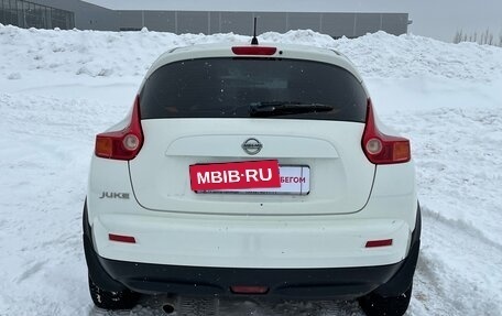 Nissan Juke II, 2011 год, 800 000 рублей, 5 фотография