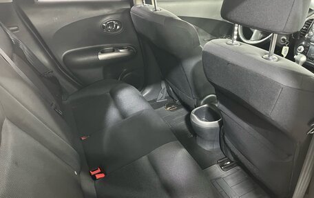 Nissan Juke II, 2011 год, 800 000 рублей, 9 фотография