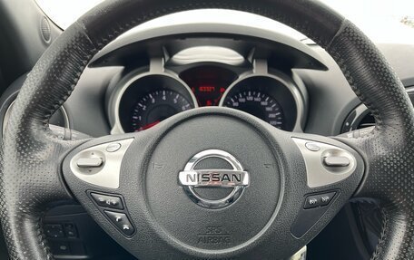 Nissan Juke II, 2011 год, 800 000 рублей, 12 фотография