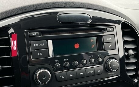 Nissan Juke II, 2011 год, 800 000 рублей, 15 фотография