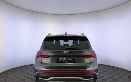 Hyundai Santa Fe IV, 2022 год, 4 280 000 рублей, 6 фотография