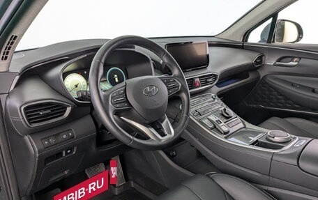 Hyundai Santa Fe IV, 2022 год, 4 280 000 рублей, 17 фотография