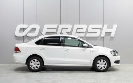 Volkswagen Polo VI (EU Market), 2012 год, 749 000 рублей, 5 фотография