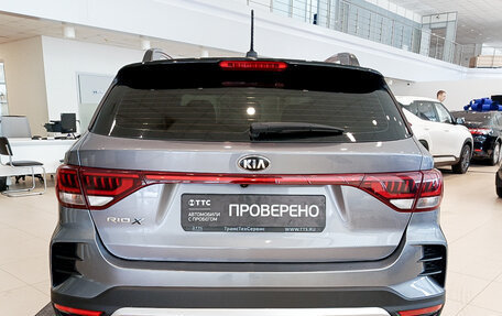 KIA Rio IV, 2021 год, 1 851 000 рублей, 6 фотография