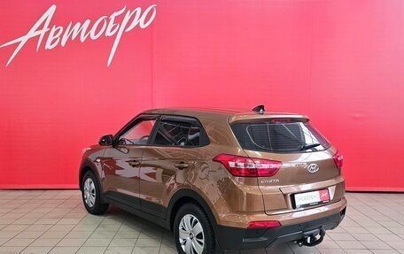 Hyundai Creta I рестайлинг, 2016 год, 1 375 000 рублей, 3 фотография