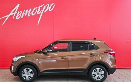 Hyundai Creta I рестайлинг, 2016 год, 1 375 000 рублей, 2 фотография