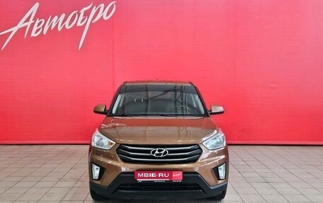 Hyundai Creta I рестайлинг, 2016 год, 1 375 000 рублей, 8 фотография