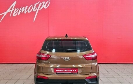 Hyundai Creta I рестайлинг, 2016 год, 1 375 000 рублей, 4 фотография