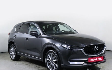 Mazda CX-5 II, 2021 год, 3 498 000 рублей, 3 фотография