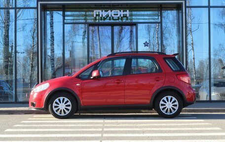 Suzuki SX4 II рестайлинг, 2007 год, 695 000 рублей, 2 фотография