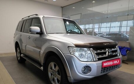 Mitsubishi Pajero IV, 2011 год, 2 050 000 рублей, 3 фотография