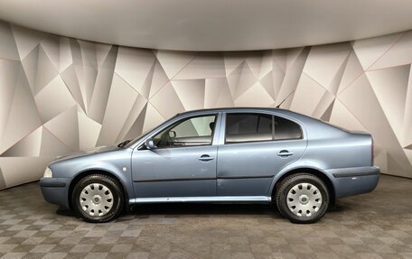 Skoda Octavia IV, 2007 год, 387 000 рублей, 5 фотография