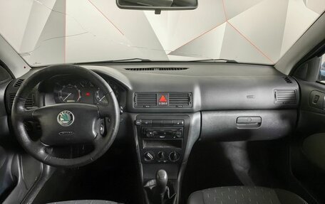 Skoda Octavia IV, 2007 год, 387 000 рублей, 9 фотография