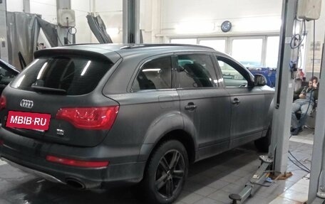 Audi Q7, 2014 год, 3 080 000 рублей, 3 фотография