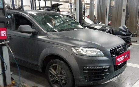 Audi Q7, 2014 год, 3 080 000 рублей, 2 фотография