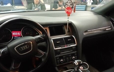 Audi Q7, 2014 год, 3 080 000 рублей, 5 фотография