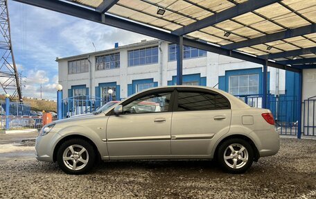 KIA Rio II, 2011 год, 649 000 рублей, 2 фотография