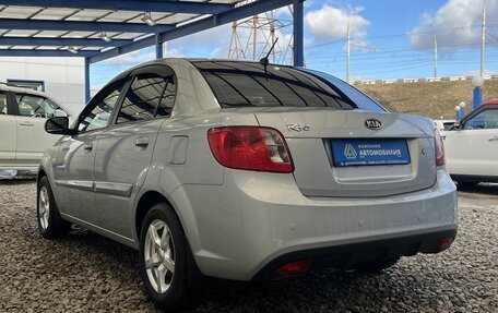 KIA Rio II, 2011 год, 649 000 рублей, 3 фотография