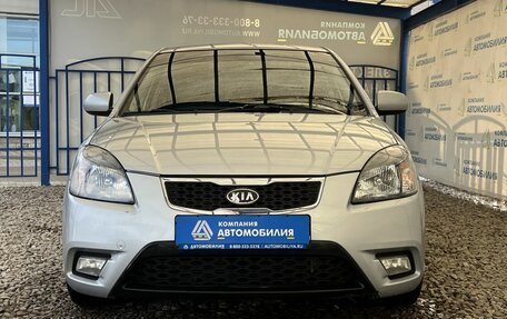 KIA Rio II, 2011 год, 649 000 рублей, 8 фотография