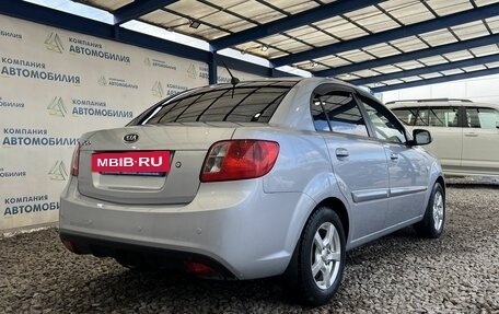 KIA Rio II, 2011 год, 649 000 рублей, 5 фотография