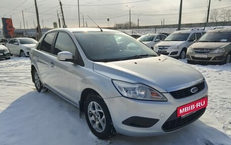 Ford Focus II рестайлинг, 2008 год, 520 000 рублей, 3 фотография