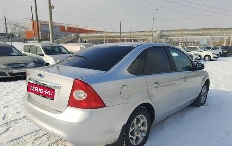 Ford Focus II рестайлинг, 2008 год, 520 000 рублей, 4 фотография